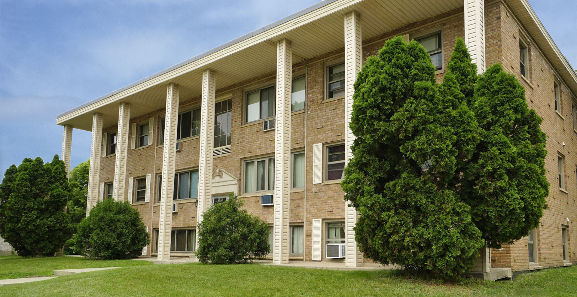 Blair Place Apartments in St Paul, MN